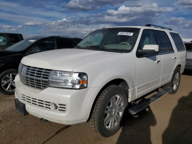 LINCOLN NAVIGATOR 2013 with VIN 5LMJJ2J52DEL06173 - Photo from auction