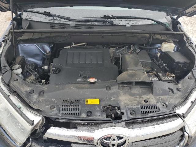 Photo 12 from auction – 2016 TOYOTA HIGHLANDER with VIN 5TDJKRFH9GS347222