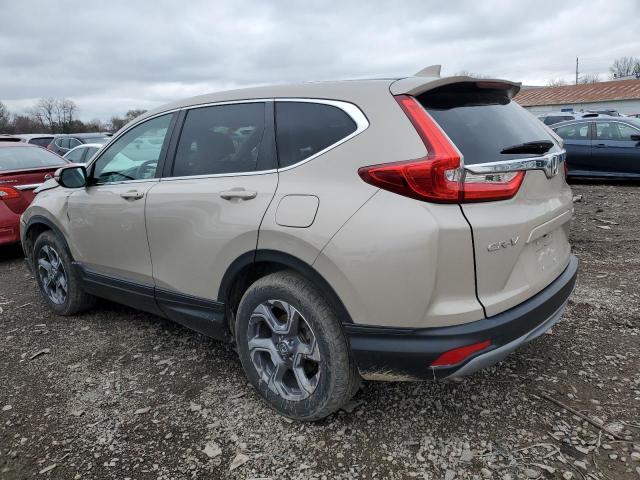 Photo 2 from auction – 2019 HONDA CR-V EXL with VIN 2HKRW2H85KH636740