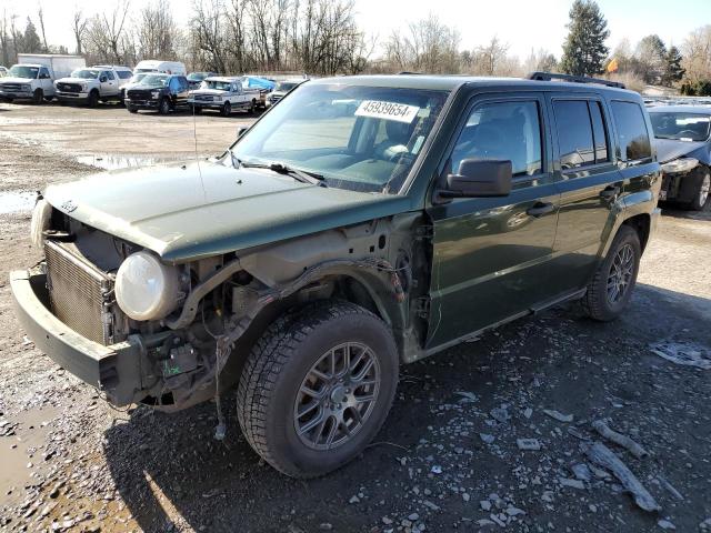 JEEP PATRIOT SP 2009 with VIN 1J4FF28B09D192465 - Photo from auction