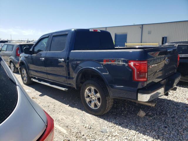 Photo 2 from auction – 2016 FORD F150 SUPER with VIN 1FTEW1EF0GFA64036