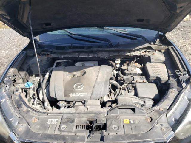 Photo 11 from auction – 2014 MAZDA CX-5 GT with VIN JM3KE4DY6E0311755