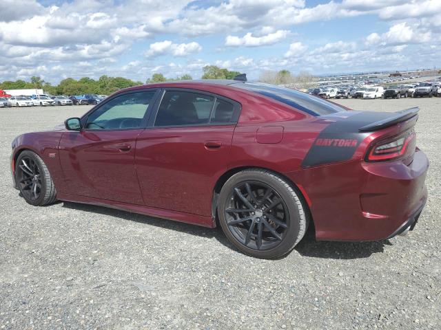Photo 2 from auction – 2017 DODGE CHARGER R/ with VIN 2C3CDXGJ5HH615695