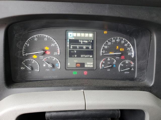 Photo 8 from auction – 2021 FREIGHTLINER CASCADIA 1 with VIN 3AKJHHDR5MSMP4984
