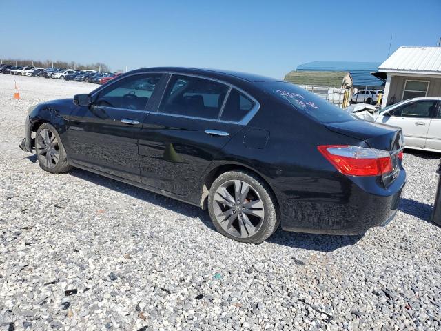 Photo 2 from auction – 2014 HONDA ACCORD EX with VIN 1HGCR2F75EA122309