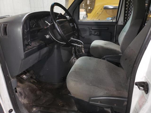 Photo 7 from auction – 1996 FORD ECONOLINE with VIN 1FTFE24H3THA38285