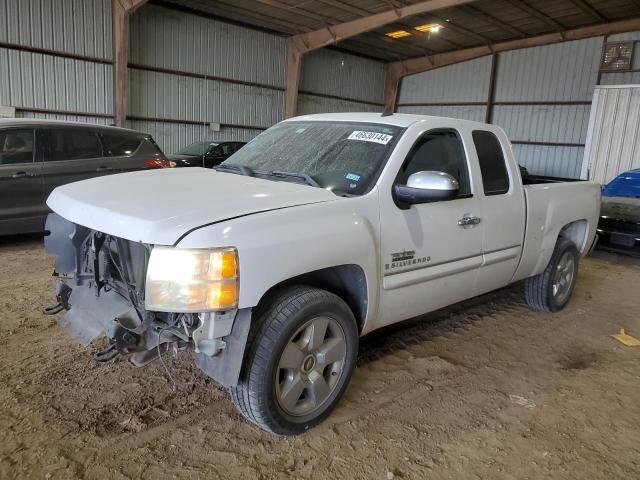 CHEVROLET SILVERADO 2009 z numerem VIN 2GCEC290591109888 - Zdjęcie z aukcji