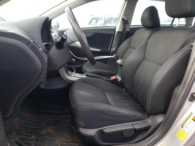 Photo 7 from auction – 2012 TOYOTA COROLLA BA with VIN 2T1BU4EE5CC819475