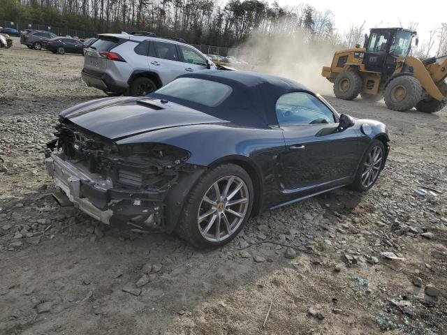Photo 3 from auction – 2018 PORSCHE BOXSTER with VIN WP0CA2A85JS210741