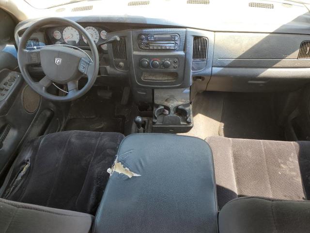 Photo 8 from auction – 2004 DODGE RAM 1500 S with VIN 1D7HU18NX4J176024