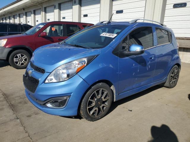 CHEVROLET SPARK 2LT 2014 with VIN KL8CF6S96EC417020 - Photo from auction