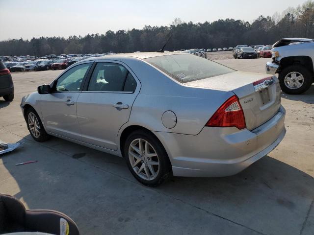 Photo 2 from auction – 2012 FORD FUSION SEL with VIN 3FAHP0JA2CR393399