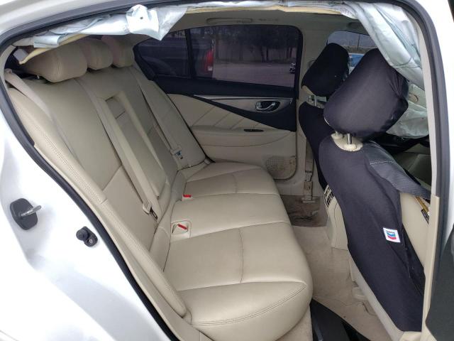 Photo 10 from auction – 2014 INFINITI Q50 BASE with VIN JN1BV7AP1EM692058