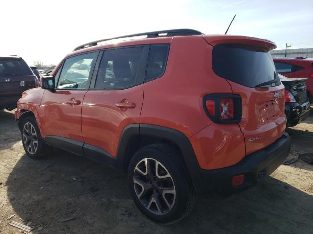 Photo 2 from auction – 2015 JEEP RENEGADE L with VIN ZACCJBBT0FPB66356