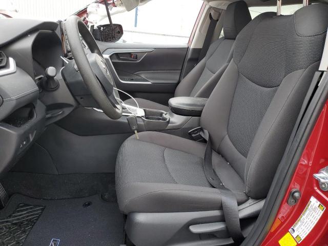 Photo 7 from auction – 2021 TOYOTA RAV4 LE with VIN 2T3H1RFV0MW136072