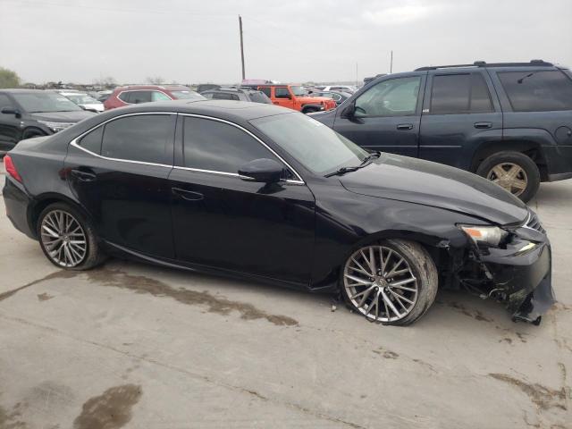Photo 4 from auction – 2014 LEXUS IS 250 with VIN JTHBF1D29E5022306