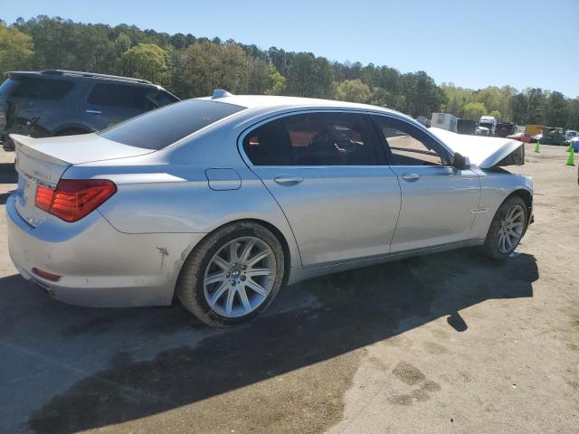 Photo 3 from auction – 2011 BMW 750 LXI with VIN WBAKC8C59BC433563