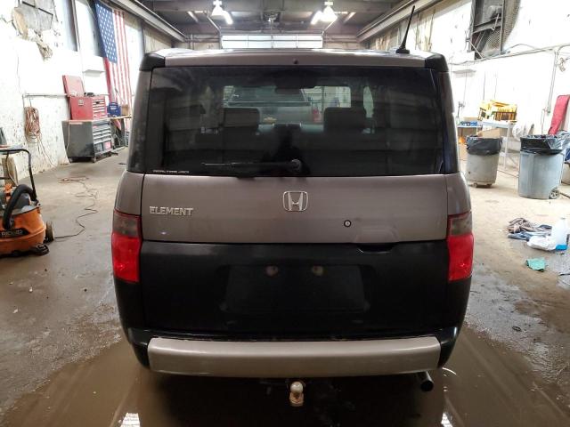 Photo 6 from auction – 2005 HONDA ELEMENT EX with VIN 5J6YH28675L005003