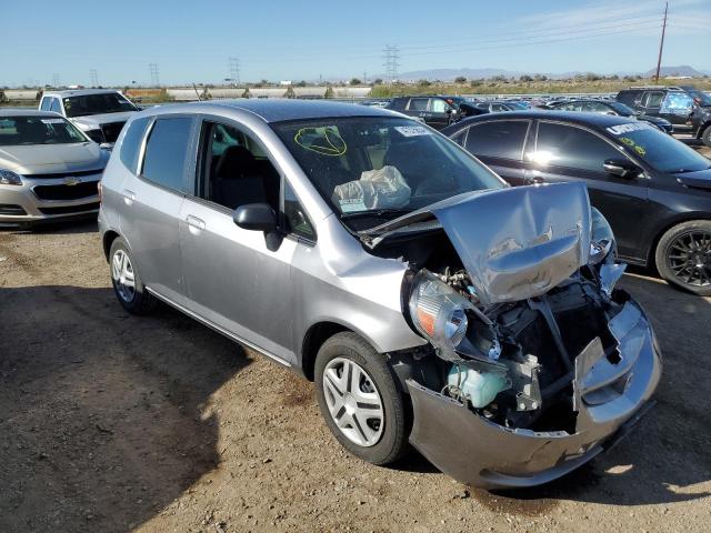 Photo 4 from auction – 2008 HONDA FIT with VIN JHMGD384X8S020265