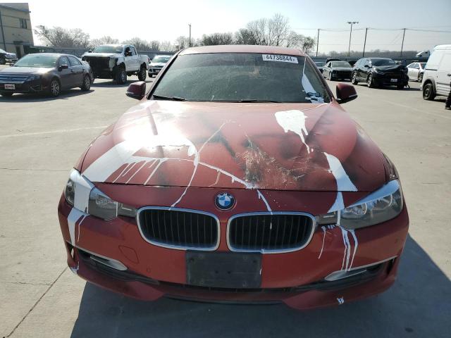 Photo 5 from auction – 2015 BMW 320 I with VIN WBA3B1G53FNT63612