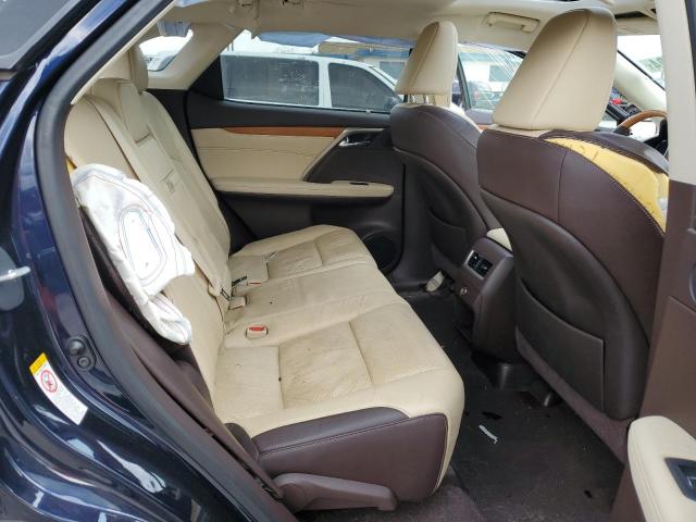 Photo 10 from auction – 2016 LEXUS RX 350 with VIN 2T2ZZMCA5GC019891