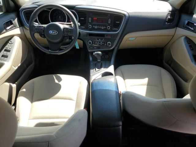 Photo 8 from auction – 2015 KIA OPTIMA LX with VIN 5XXGM4A70FG471224