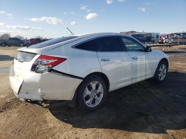 Photo 3 from auction – 2011 HONDA ACCORD CRO with VIN 5J6TF2H57BL003805