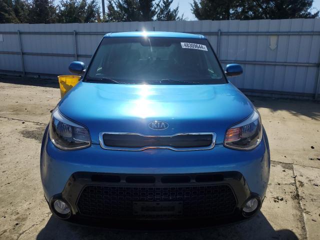 Фото 5 с аукциона – 2016 KIA SOUL + с VIN KNDJP3A52G7408769