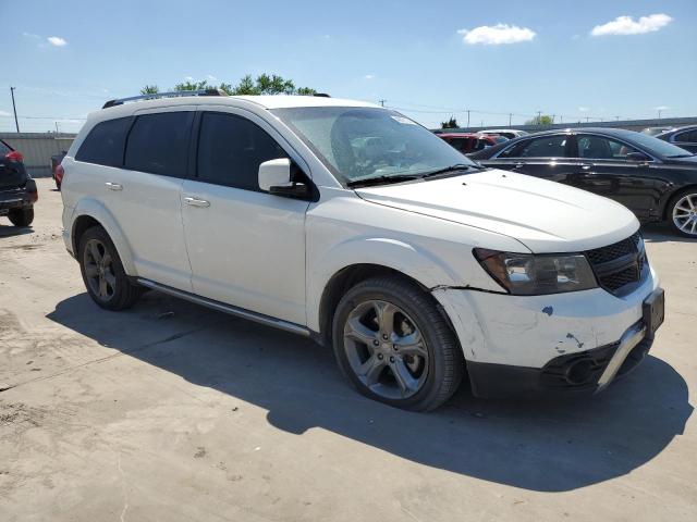 Photo 4 from auction – 2017 DODGE JOURNEY CR with VIN 3C4PDCGG1HT566643
