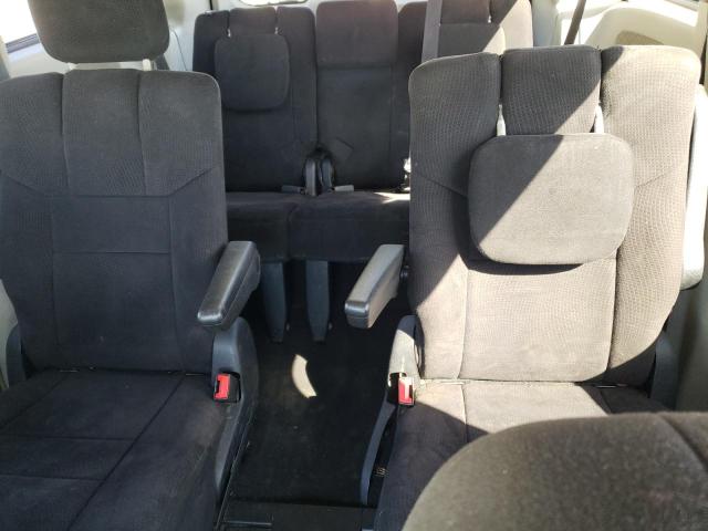 Photo 10 from auction – 2011 DODGE GRAND CARA with VIN 2D4RN5DG4BR707000