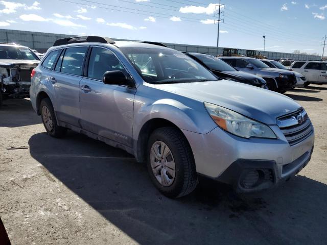 Photo 4 from auction – 2013 SUBARU OUTBACK 2. with VIN 4S4BRCAC0D3261668