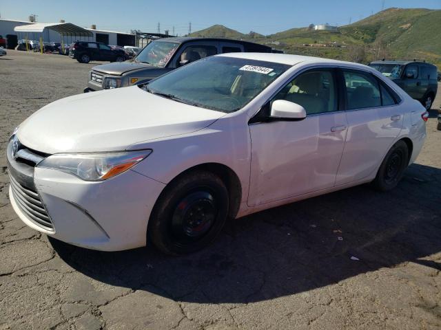 TOYOTA CAMRY LE 2017 with VIN 4T1BF1FK7HU443056 - Photo from auction