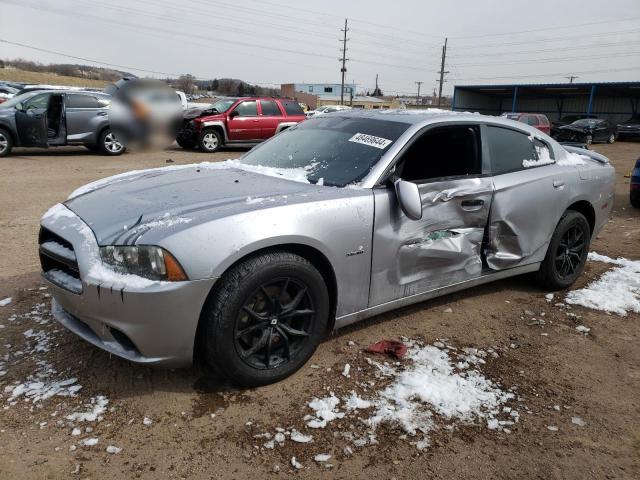 DODGE CHARGER R/ 2014 with VIN 2C3CDXDT7EH364762 - Photo from auction