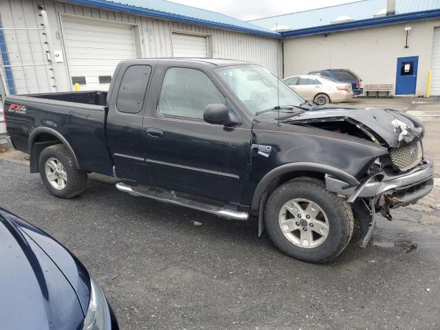 Photo 4 from auction – 2003 FORD F150 with VIN 2FTRX18L53CA78052