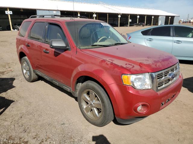 Photo 4 from auction – 2010 FORD ESCAPE XLT with VIN 1FMCU0D79AKC63808