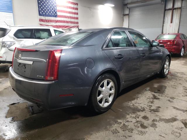 Photo 3 from auction – 2008 CADILLAC CTS with VIN 1G6DF577780214594