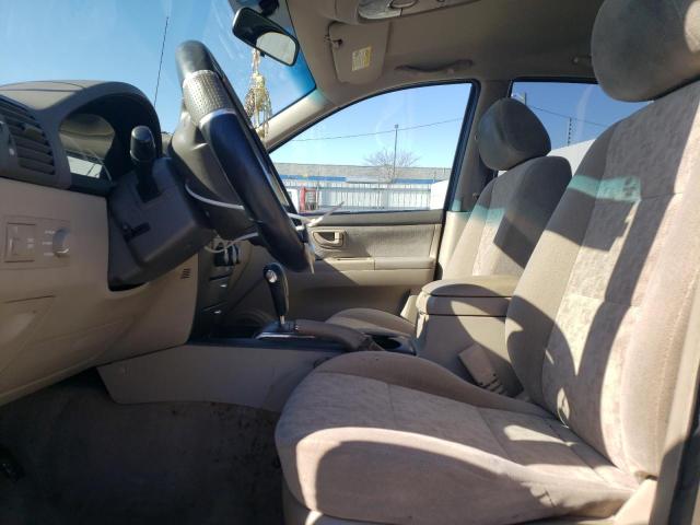Photo 7 from auction – 2008 KIA SORENTO EX with VIN KNDJC735985765539