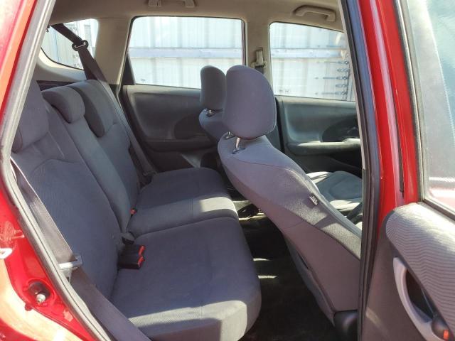 Photo 10 from auction – 2012 HONDA FIT with VIN JHMGE8H3XCC037460