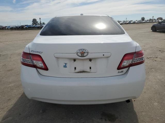 Photo 6 from auction – 2011 TOYOTA CAMRY BASE with VIN 4T1BF3EK9BU621277