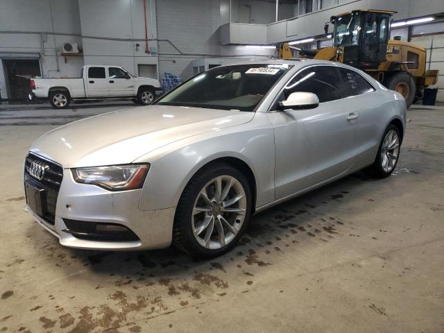AUDI A5 PREMIUM 2014 with VIN WAULFAFR6EA064629 - Photo from auction