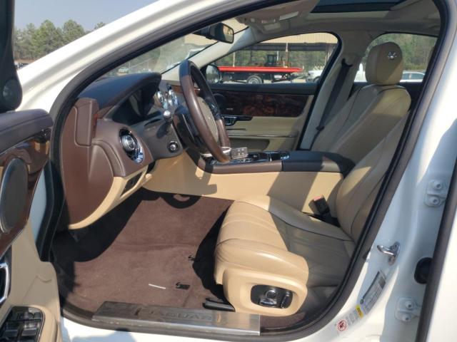 Photo 7 from auction – 2016 JAGUAR XJ with VIN SAJWA1C77G8V91236