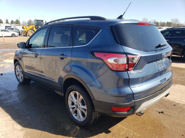 Photo 2 from auction – 2018 FORD ESCAPE SE with VIN 1FMCU0GD6JUB38139