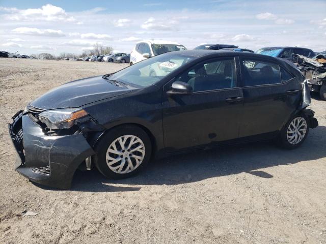 TOYOTA COROLLA L 2017 with VIN 5YFBURHE1HP685239 - Photo from auction