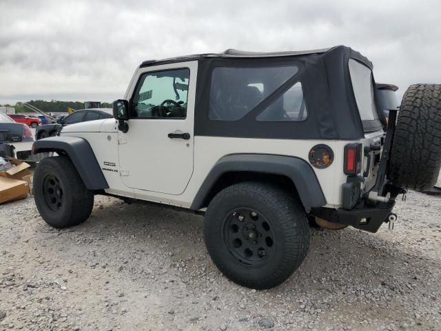 Photo 2 from auction – 2010 JEEP WRANGLER S with VIN 1J4AA2D15AL118314