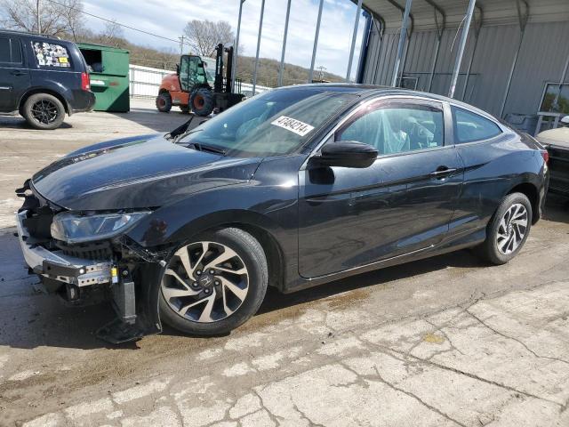HONDA CIVIC LX 2019 with VIN 2HGFC4B60KH300812 - Photo from auction