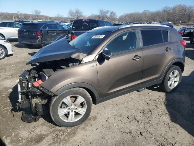 Photo 1 from auction – 2012 KIA SPORTAGE L with VIN KNDPBCA2XC7249475