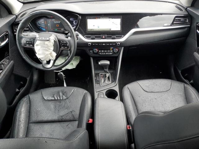Photo 8 from auction – 2022 KIA NIRO TOURI with VIN KNDCC3LC7N5494637