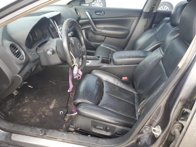 Photo 7 from auction – 2012 NISSAN MAXIMA S with VIN 1N4AA5AP4CC865718