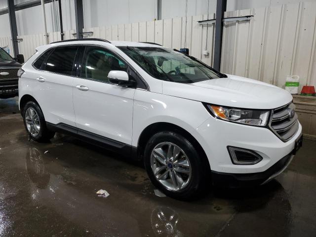 Photo 4 from auction – 2016 FORD EDGE SEL with VIN 2FMPK4J96GBB66850