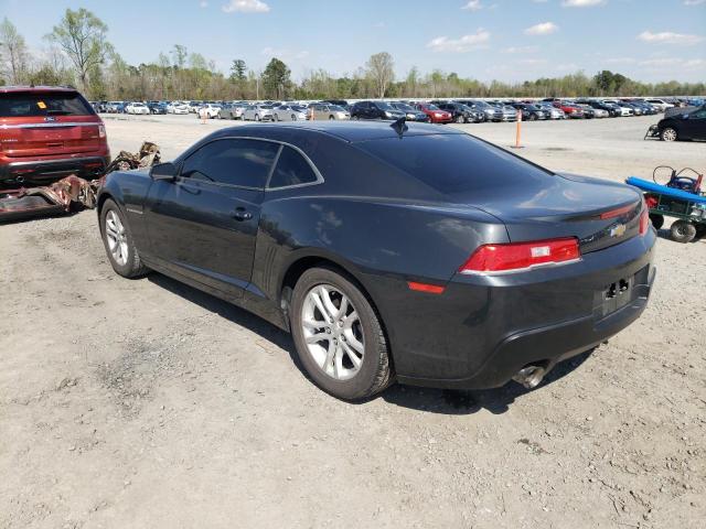 Photo 2 from auction – 2015 CHEVROLET CAMARO LS with VIN 2G1FB1E33F9247775